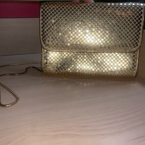 Gold purse